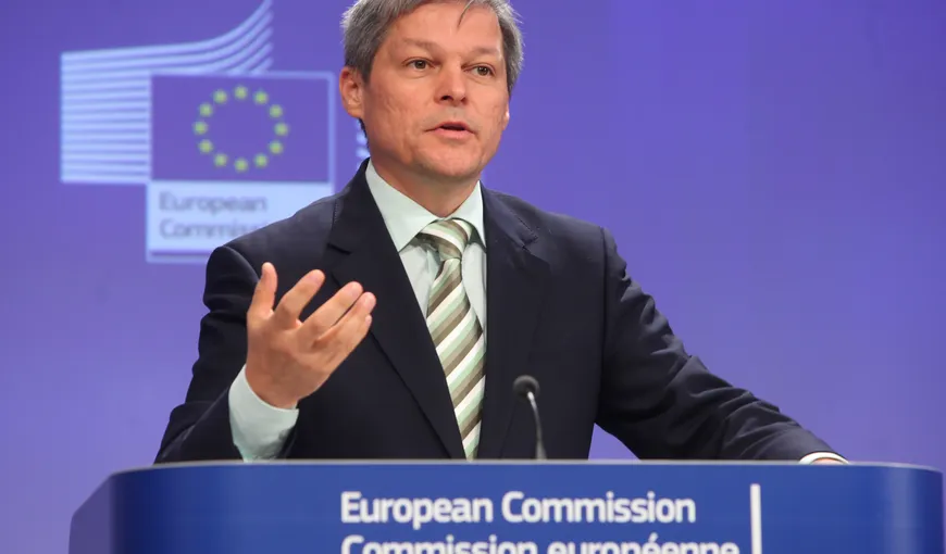 Dacian Cioloş: Prefecţii care au fost demişi fie nu au performat, fie au avut simpatii politice UPDATE