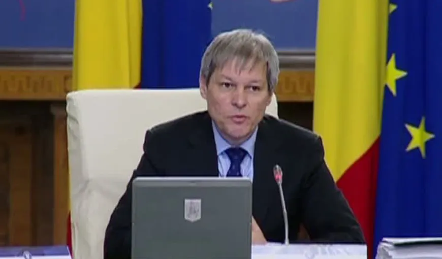 Dacian Cioloş şi ministrul Muncii au discutat despre proiectul legii salarizării unitare