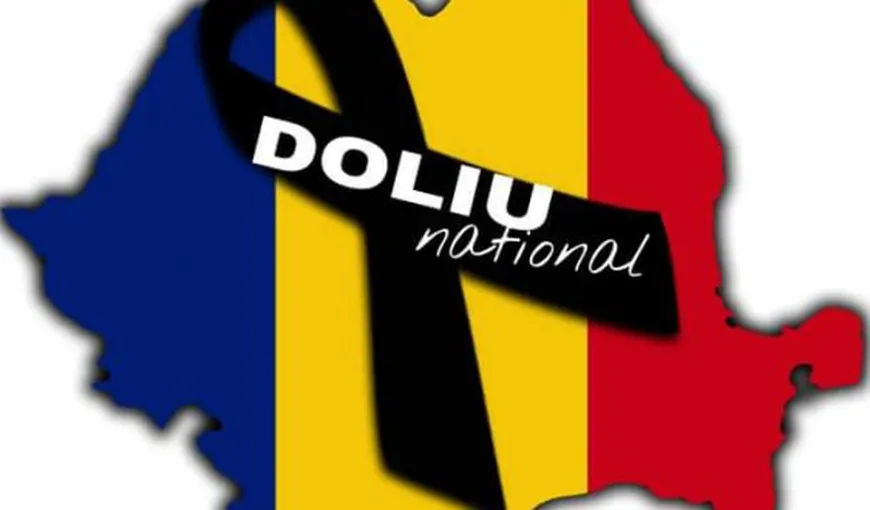 DOLIU NAŢIONAL în România, joi, pentru victimele atentatelor de la Bruxelles