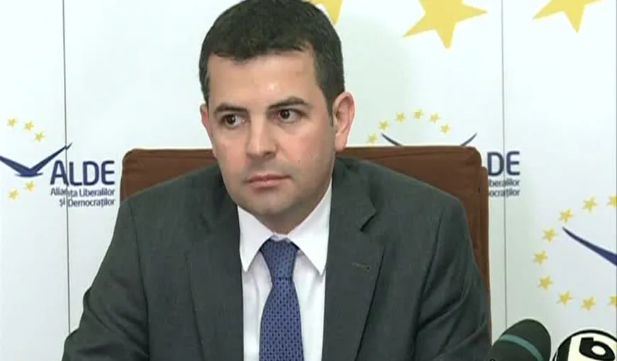 Daniel Constantin: Propunem ca toţi parlamentarii să-şi dea demisia pentru a se organiza alegeri anticipate în octombrie sau noiembrie