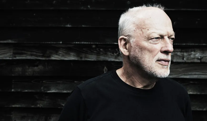 David Gilmour, fost membru al trupei Pink Floyd, va concerta, din nou, la Pompei VIDEO