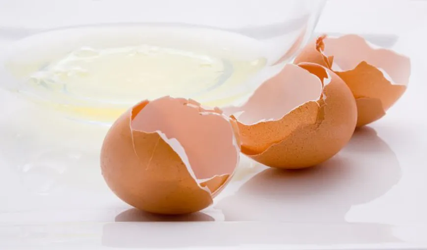 Cum îţi e afectat corpul dacă consumi coajă de ou