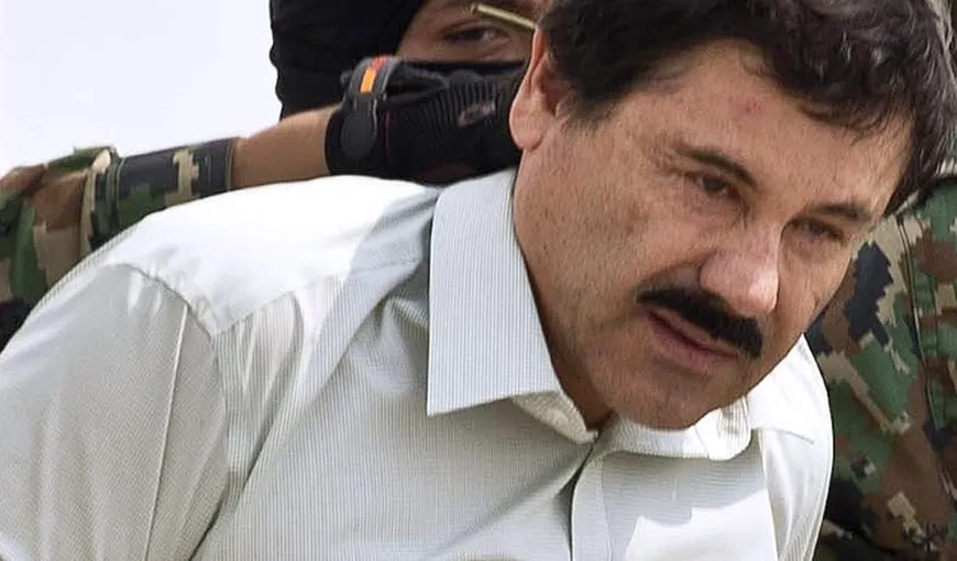 El Chapo, baronul drogurilor vrea să fie extrădat cât mai repede în Statele Unite
