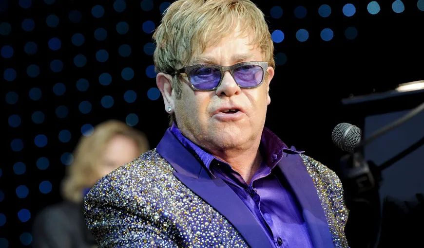 NUNTĂ REGALĂ. Elton John a susţinut un recital pentru invitaţii la recepţia de la palatul Windsor