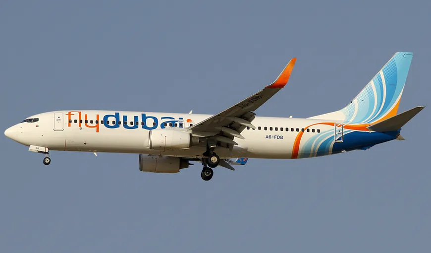 Ies la iveală noi detalii despre tragedia aviatică FlyDubai: Pilotul îşi dăduse demisia din cauza oboselii