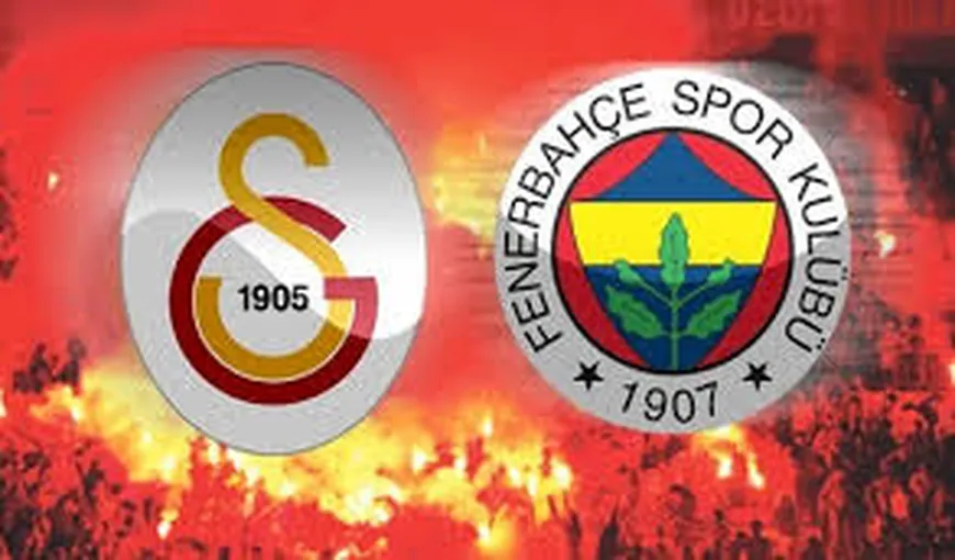 ATENTATE în Turcia. Derby-ul Galatasaray – Fenerbahce, amânat de teama unui posibil atac