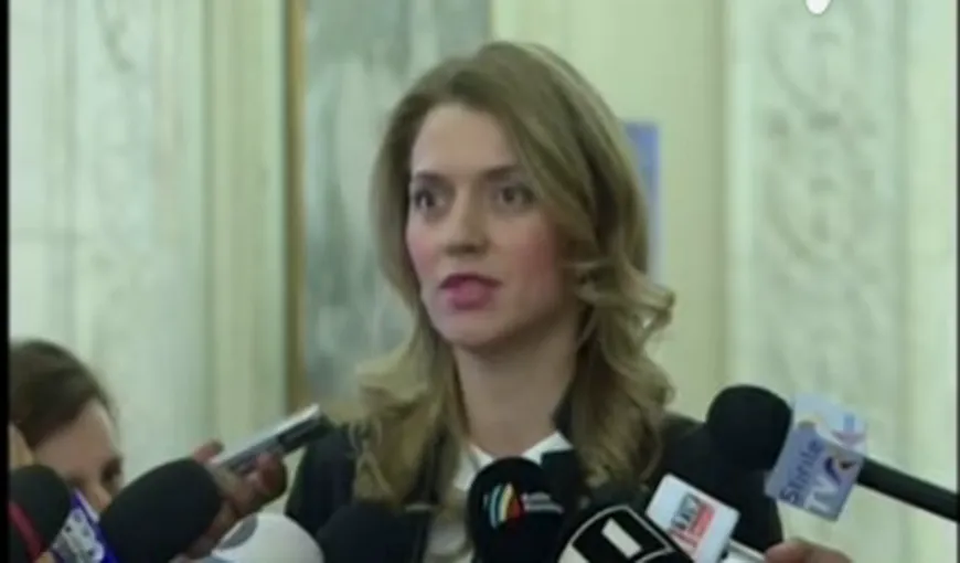 Alina Gorghiu: Nu am avut dialog în această perioadă nici cu Nicuşor Dan, nici cu alţi candidaţi de pe Bucureşti