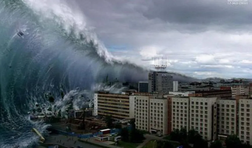 ANUNŢ ALARMANT DE LA NASA! Potopul lui Noe, din nou. Mulţi oameni vor pieri, oraşe mari inundate, foamete şi dezastre