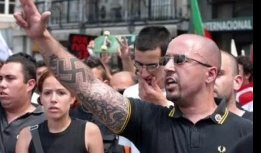 Germania a interzis o grupare neonazistă care voia să atace migranţi