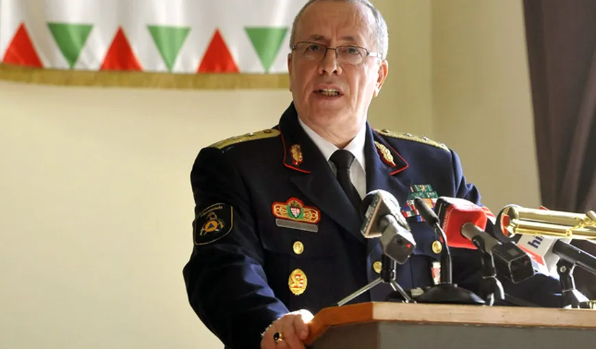 Consilier pe probleme de securitate: Ungaria, pregătită să ridice un gard la graniţa cu România
