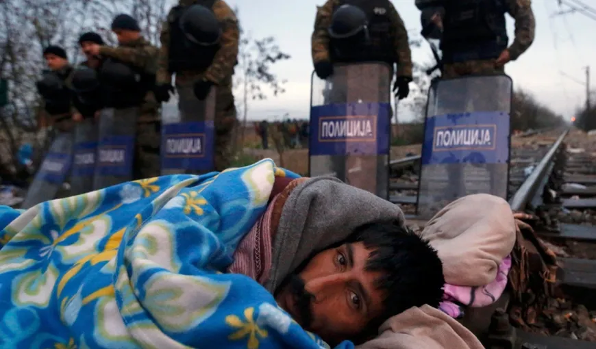 Criza imigranţilor: Turcia a reţinut 1.734 de migranţi şi 16 călăuze