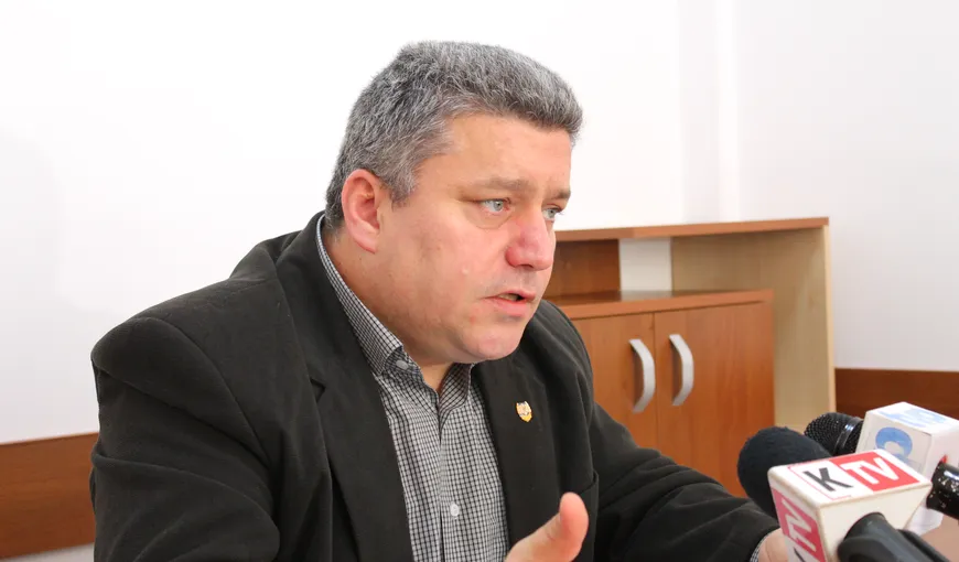 Haralambie Vochiţoiu îşi retrage semnătura de pe proiectul de lege privind statutul parlamentarilor