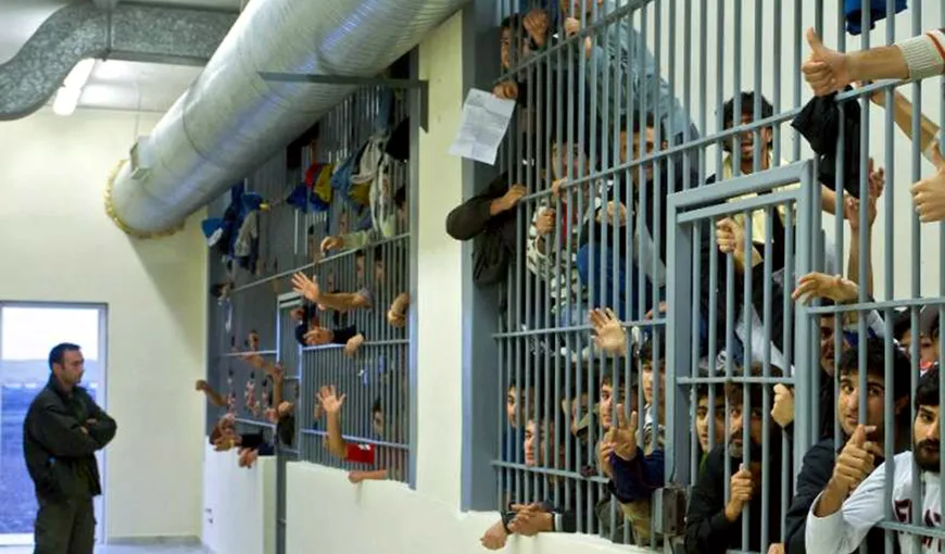 STUDIU: România, una dintre cele 13 ţări europene în care închisorile sunt suprapopulate