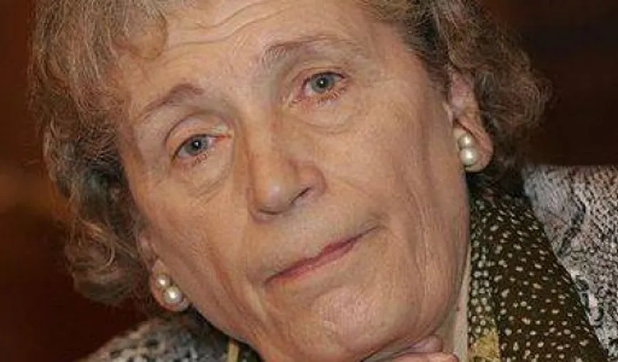 IOLANDA BALAŞ a murit la 79 de ani VIDEO