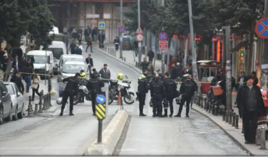 Trei presupuşi jihadişti, care plănuiau să atace şcoli germane din Turcia, au fost arestaţi la Istanbul