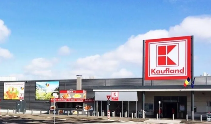 Kaufland face angajări în ţară. Caută oameni care au cel puţin opt clase