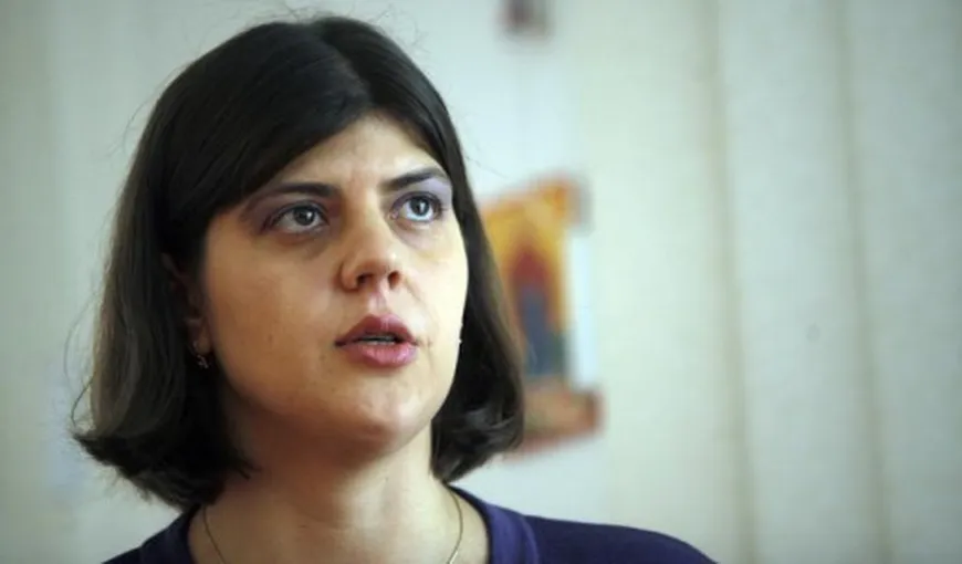 UNJR: Laura Codruţa Kovesi face presiuni asupra Curţii Constituţionale privind abuzul în serviciu