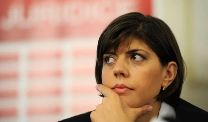 CSM: Opiniile exprimate la o emisiune Antena 3 au afectat reputaţia Laurei Codruţa Kovesi