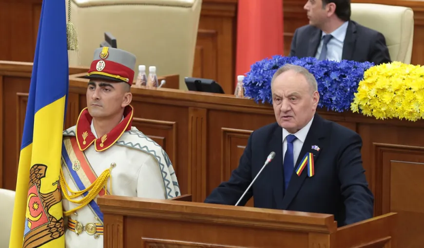 Curtea Constituţională a Republicii Moldova: Preşedintele va fi ales prin vot universal