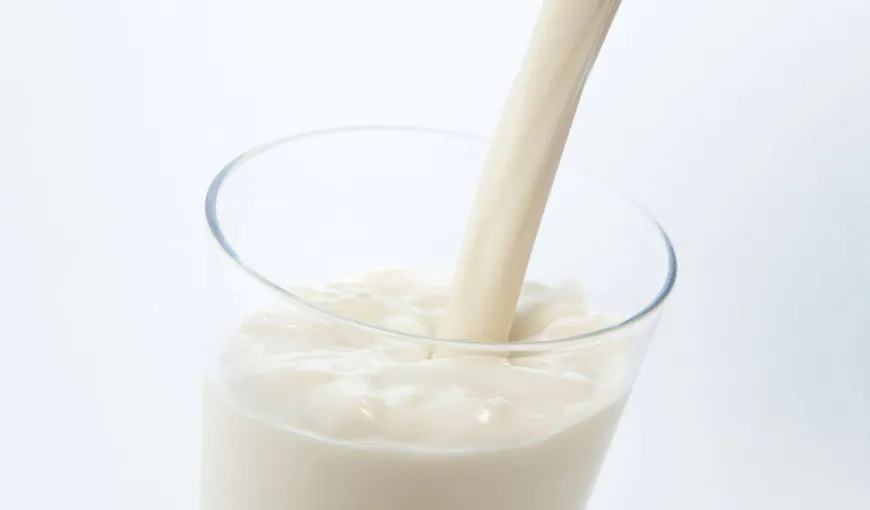 Laptele şi produsele lactate vor fi controlate de inspectorii ANSVSA în perioada 22 martie- 6 aprilie