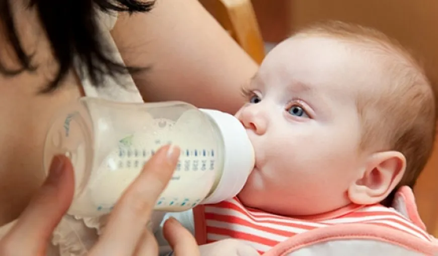 ANSVSA, despre cazul copiilor infectaţi: Verificările vor fi extinse la furnizorii de lapte