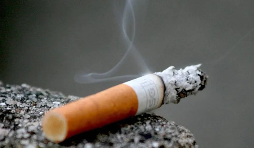 Legea Antifumat MODIFICATĂ. Fumatul NU va mai fi INTERZIS la terase şi în spaţii special amenajate