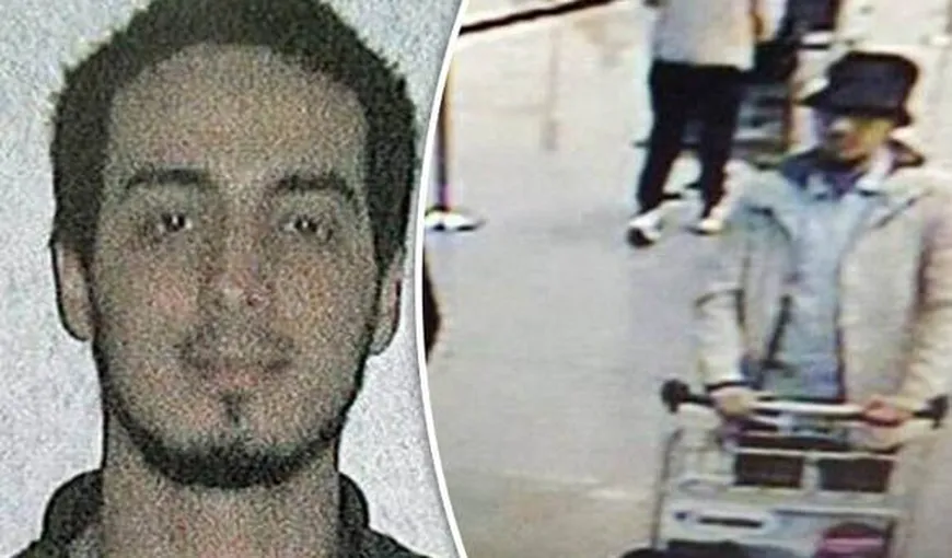 Atentate Bruxelles: A fost prins un alt terorist. Procurorul general susţine că nu este Najim Laachraoui