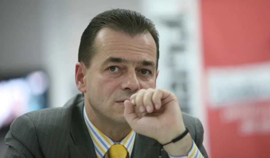 Ludovic Orban: Am convingerea că preşedintele Iohannis nu se va implica în alegerile interne din PNL