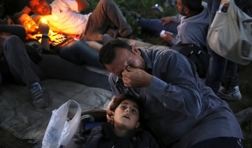 Macedonia cere ajutor suplimentar de la Uniunea Europeană pentru rezolvarea crizei refugiaţilor
