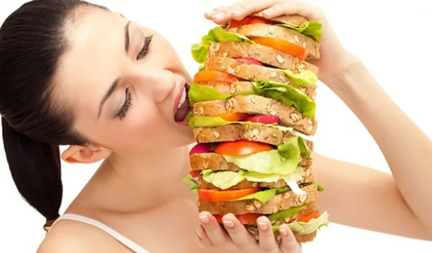 Sindromul mâncatului compulsiv, „un strigăt de ajutor” . Care sunt simptomele, cauzele şi tratamentul