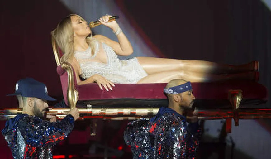 Atentate la Bruxelles: Mariah Carey şi-a anulat concertul din capitala europeană din cauza atentatelor din Belgia