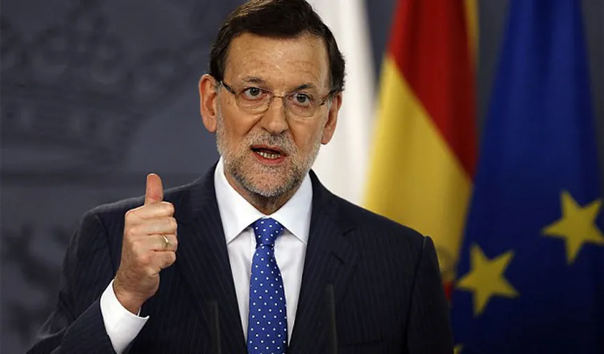 Alegeri Spania: Rajoy declară că partidul său a câştigat alegerile şi reclamă dreptul de a guverna