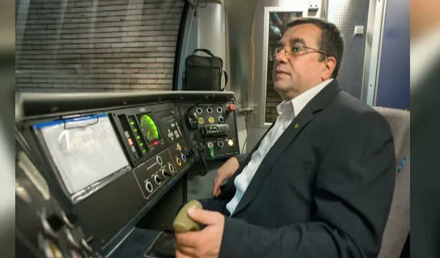 POVESTEA conductorului de metrou care prevede SINUCIDERILE
