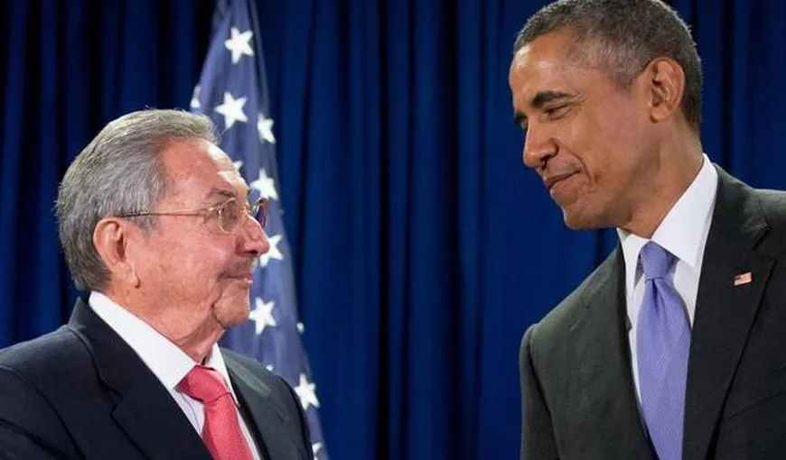 Havana i-a făcut cadou lui Obama patru disidenţi cubanezi