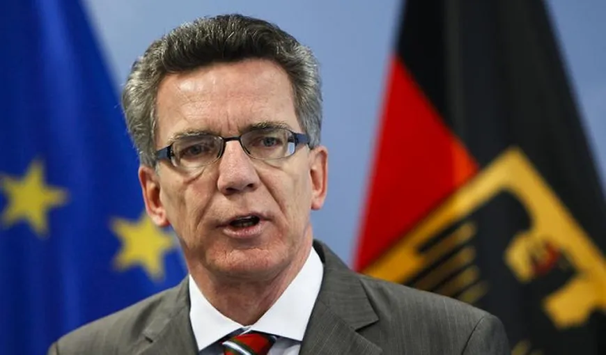 Atentate la Bruxelles: Germania solicită o partajare europeană a INFORMAŢIILOR  mai eficientă