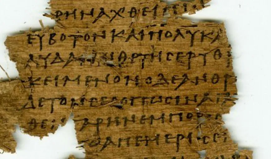 Misterele textelor egiptene, decriptate! A fost Iisus un simplu exorcist?