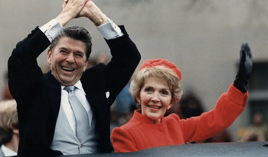 Nancy Reagan, fosta prima doamnă a SUA, a murit la 94 de ani