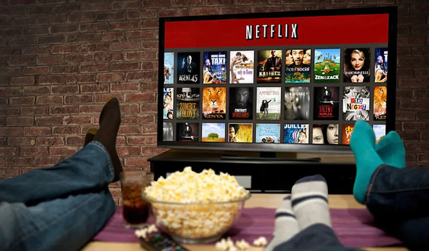 Cele mai urmărite 10 filme de pe Netflix