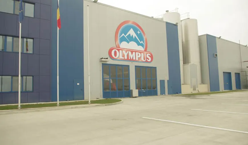 Control la fabrica de lactate Olympus din Braşov, după îmbolnăvirea elevilor din Galaţi