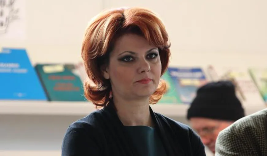 Lia Olguţa Vasilescu, trimisă în judecată pentru luare de mită şi spălare de bani: Mi-au cerut să-l denunţ pe Klaus Iohannis