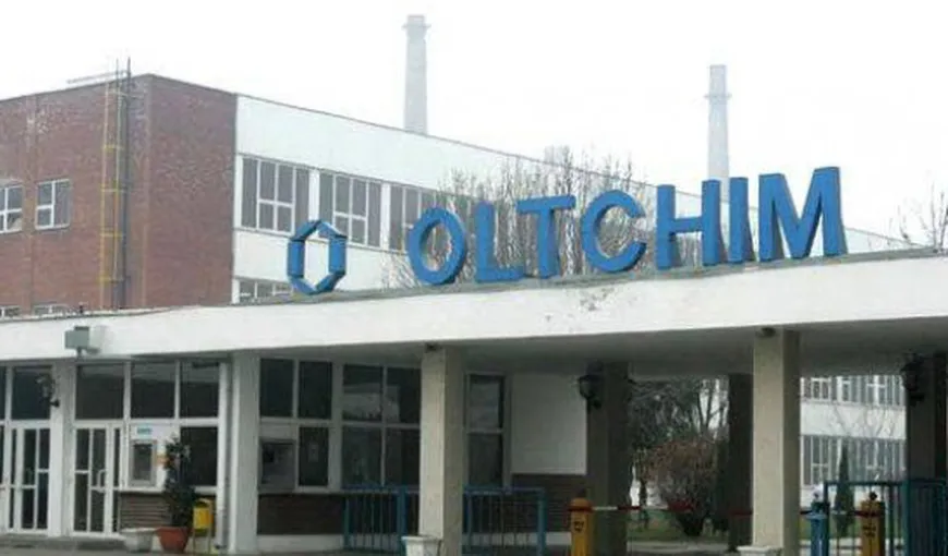 Oltchim ar putea fi cumpărat de Chimcomplex Borzeşti