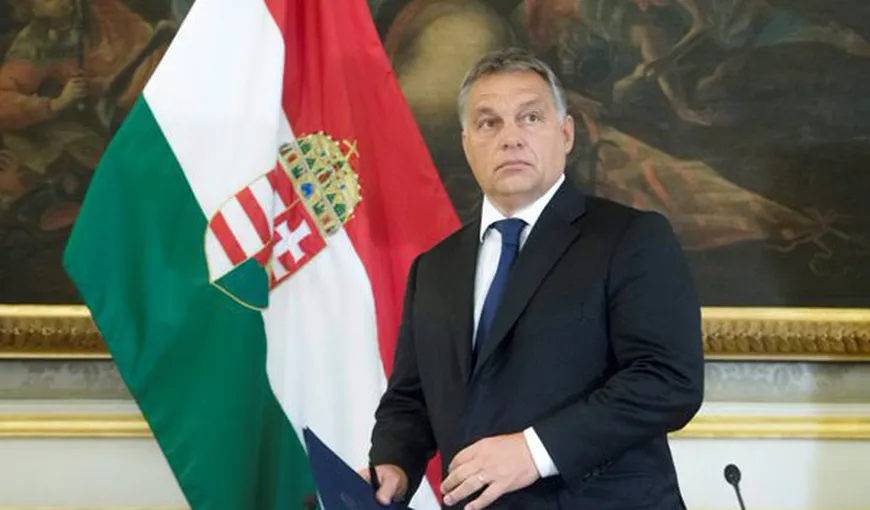 Viktor Orban: Ungaria respinge ferm la summitul UE relocarea de migranţi