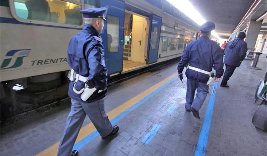 Un român a atacat o italiancă cu un CIOCAN şi i-a furat geanta. Femeia se află în STARE GRAVĂ