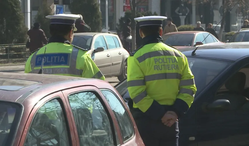 Poliţiştii acuzaţi de luare de mită de la Brigada Rutieră Prahova, puşi sub control judiciar