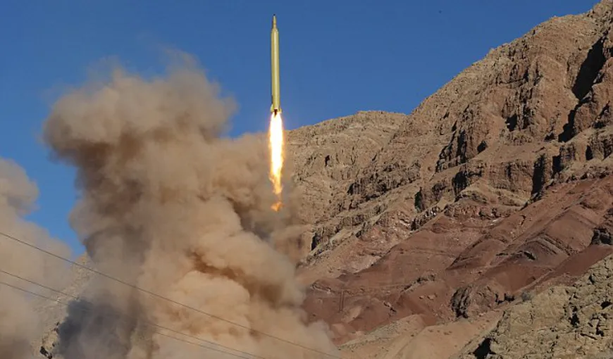 Mesajul care pune în gardă toată planeta, scris pe rachete iraniene: „Israelul trebuie distrus”