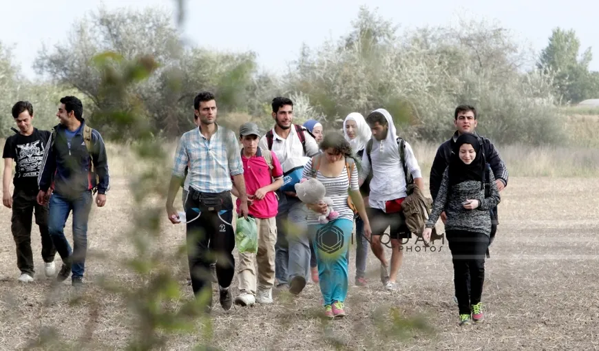 Austria refuză să mai accepte cote de refugiaţi