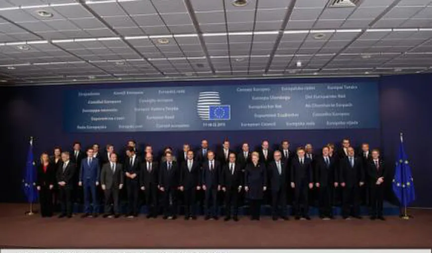 Dacian Cioloş reprezintă România la reuniunea informală a Consiliului European din 7 martie 2016