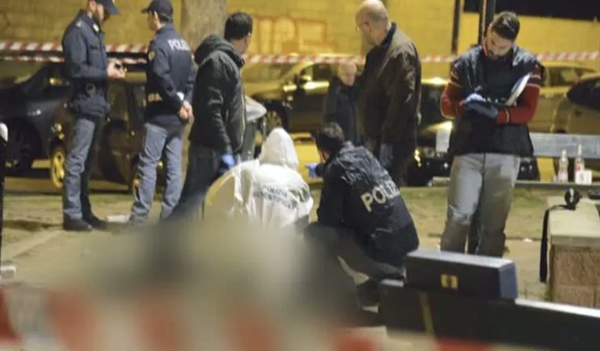 Tragedie în Italia! Un român a fost ucis la Torino cu 10 lovituri de cuţit