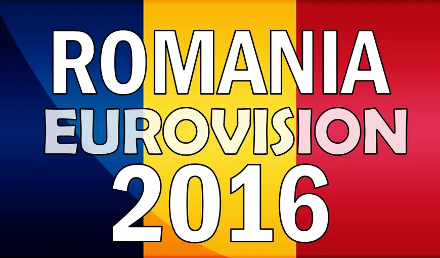 EUROVISION 2016 LIVE VIDEO TVR ONLINE: Cine va câştiga EUROVISION ROMANIA 2016