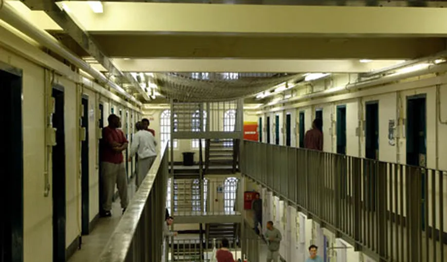 România, printre statele europene cu penitenciare suprapopulate